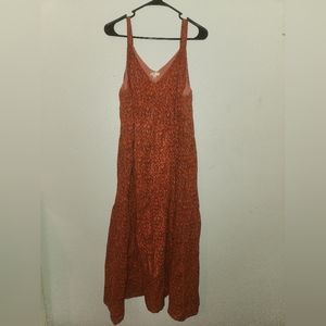 Joie Tiered Maxi Dress